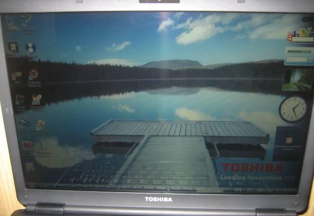 Toshiba l300d-20m Москва