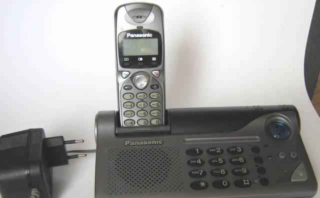 Panasonic KX-TCD715RUM Санкт-Петербург