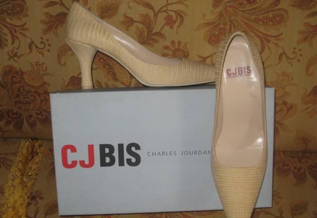 Туфли  кожаные Москва