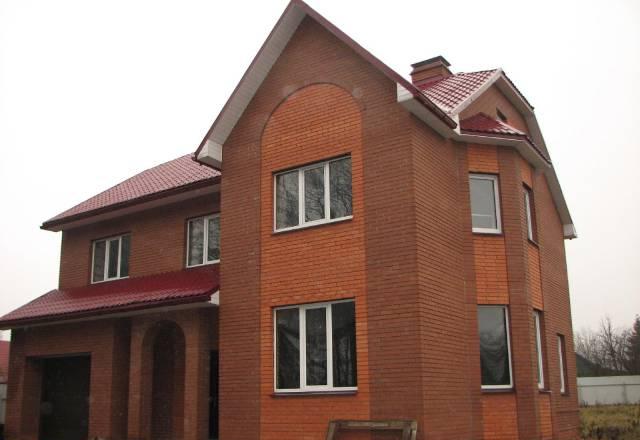Продается  дом 280 кв.м., учас Москва