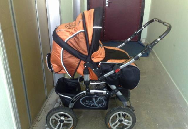 Коляска-трансформер Max Lanser Москва