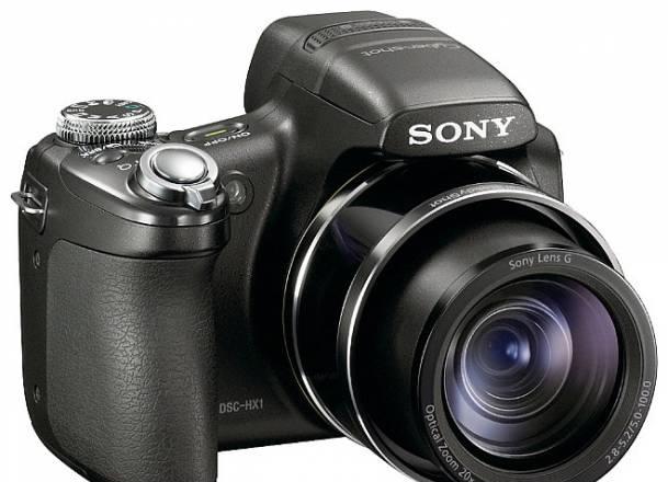 Фотоаппарат Sony Cyber-Shot DSC-HX1 Москва