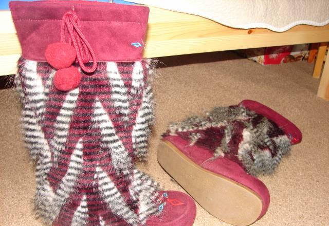 Сапоги чуни р.38 Москва