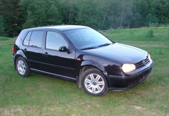Volkswagen Golf, 1999 Санкт-Петербург