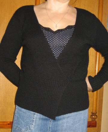 Джемпер, размер 46 Москва