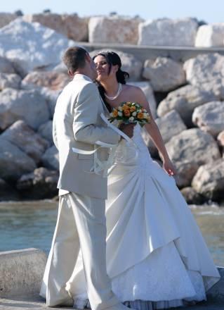 Свадебное платье Enzoani модель Ankara Москва