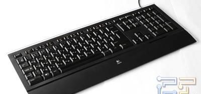 Клавиатура Logitec Москва