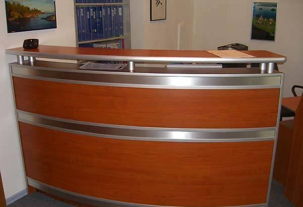 Стойка ресепшен Москва