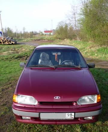 ВАЗ 2115, 2005 Санкт-Петербург