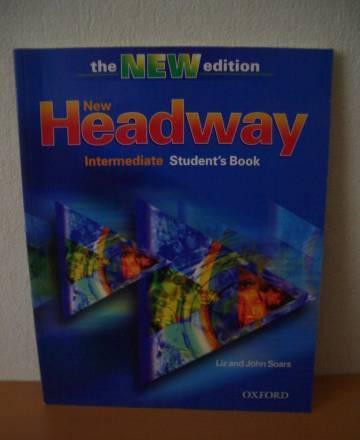Учебник английского языка Headway Москва