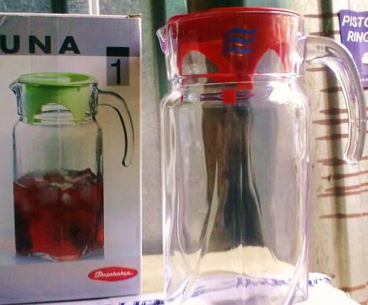 Графин Москва