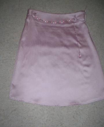 Юбка легкая на лето р.46 Москва