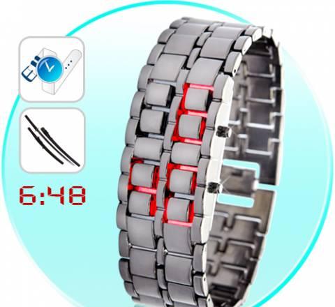 Токио Флеш, новый концепт - часы Самурай Санкт-Петербург