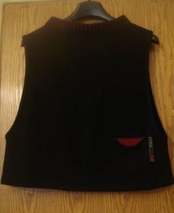 Оригинальный костюм Crea топ, юбка, шарф Москва