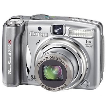 Canon PowerShot A720 IS Санкт-Петербург