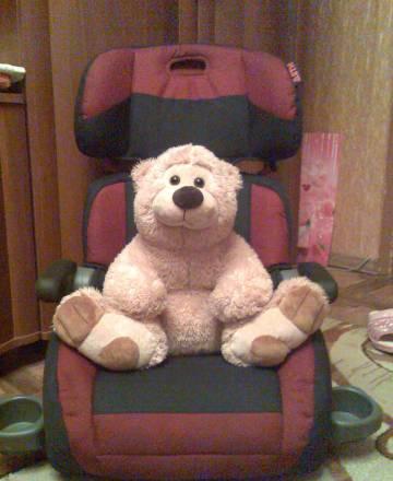 Автокресло Москва