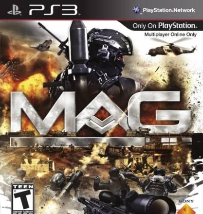 PS3 Mag Москва