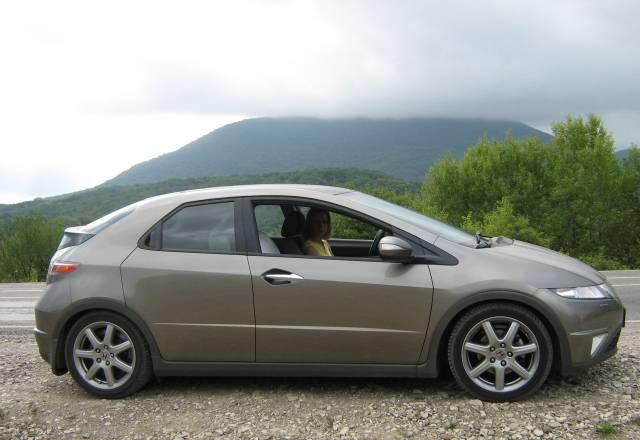 Honda Civic, 2007 Нижний Новгород