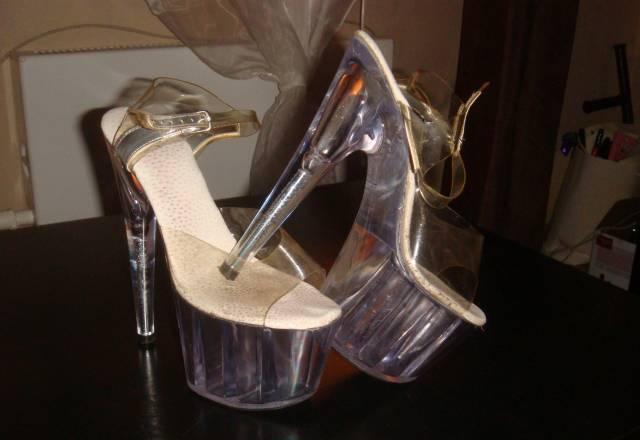 Танцевальная обувь Москва