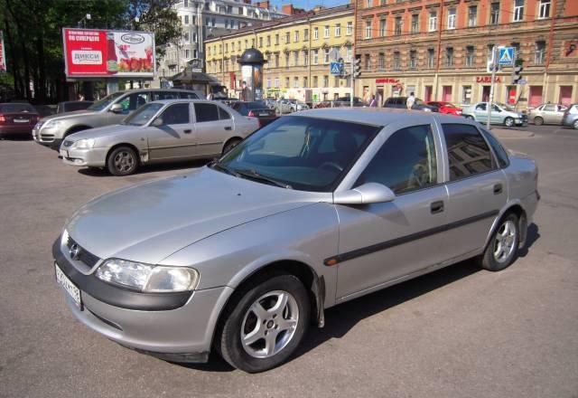 Автомобиль Санкт-Петербург