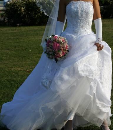 Свадебное платье Москва