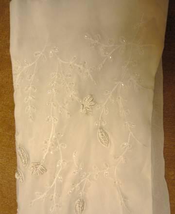 Летние Вечерние брюки вышивка бисером Москва