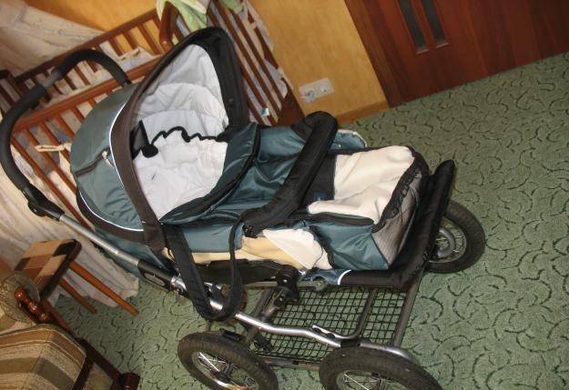 Emmaljunga (легкая и проходимая) Швеция Санкт-Петербург