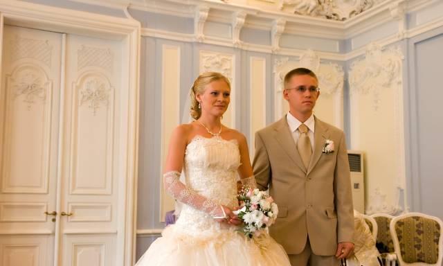 Свадебное платье Санкт-Петербург