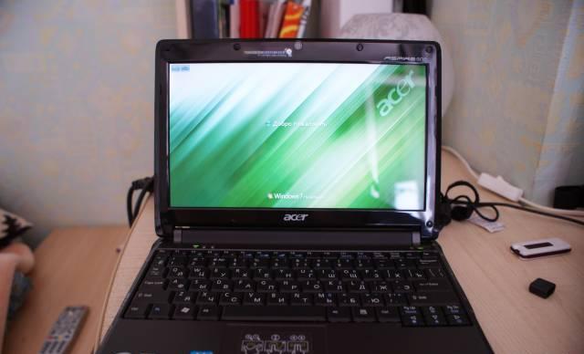 Нетбук Acer Aspire One - AO531h Москва