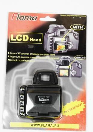 Бленда для ЖК-дисплея nikon D80 Москва