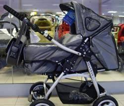 Коляска трансформер каролина про-ва швеция Санкт-Петербург