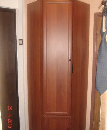 Шкаф угловой Москва