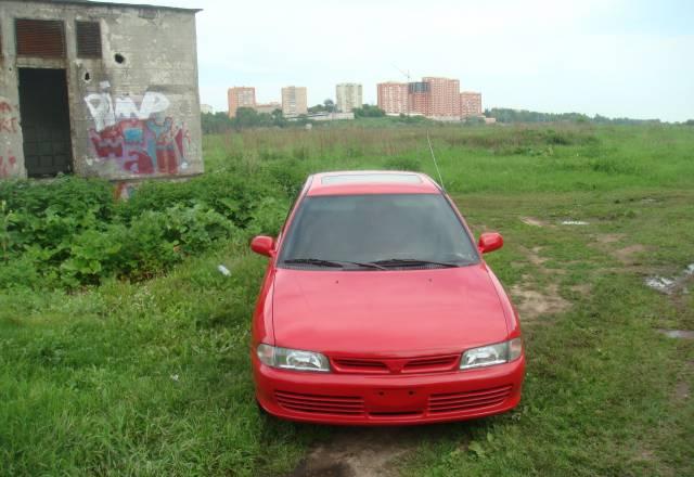Mitsubishi Lancer, 1995 Москва