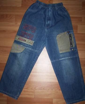 Джинсики на 7-8 лет Москва