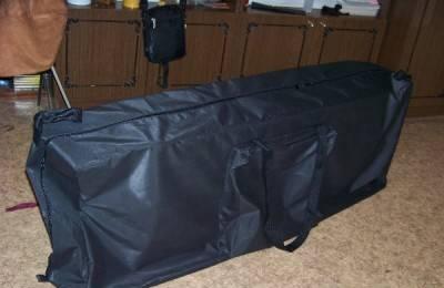 Пошив чехлов, сумок для нестандартных предметов Москва