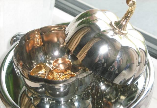 Яблочко-шкатулка Москва