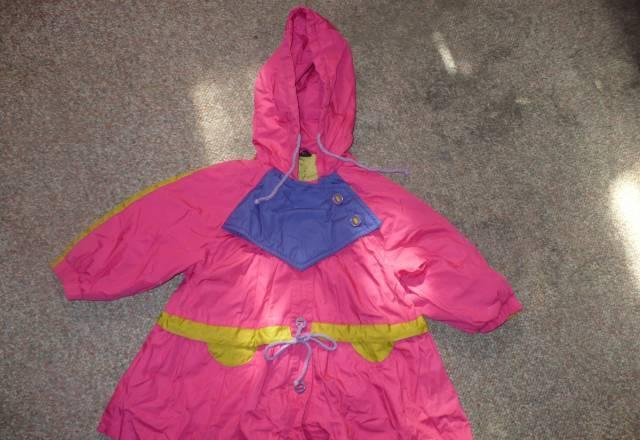 Плащ весна - осень р.92 Санкт-Петербург