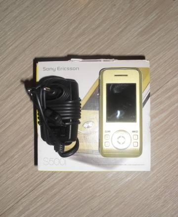 SonyEricsson S500i Супер телефон Санкт-Петербург