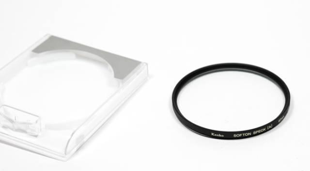 Эффектный Светофильтр kenko softon speck 82mm Москва