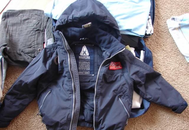 Куртка gaastra.р.116англия Москва