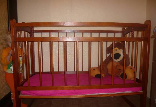 Детская кроватка Санкт-Петербург