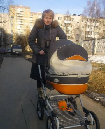 Коляска inglesina Москва