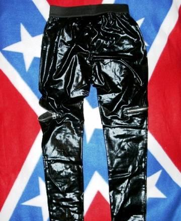 Леггинсы новые латекс Москва