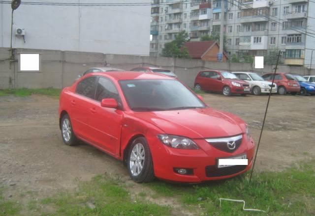 Mazda 3, 2007 Ростов-на-Дону