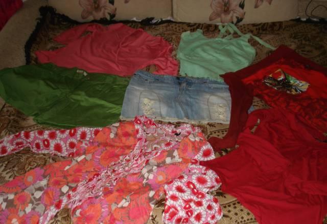 Пакет вещей Санкт-Петербург