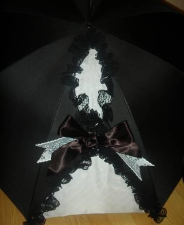 Эксклюзивный зонт-трост Санкт-Петербург