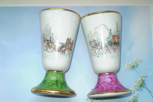 Вазочки Limoges Санкт-Петербург