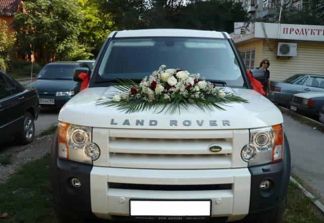 Land Rover Discovery, 2008 Ростов-на-Дону