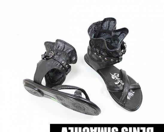 Босоножки denis simachev Москва