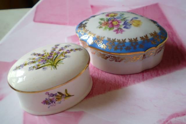 2 овальные шкатулки Санкт-Петербург